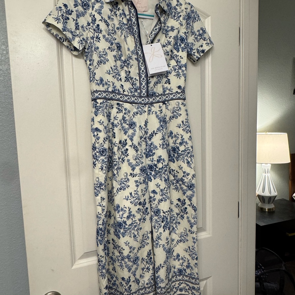 Petite GAL MEETS GLAM Women’s Jumpsuit